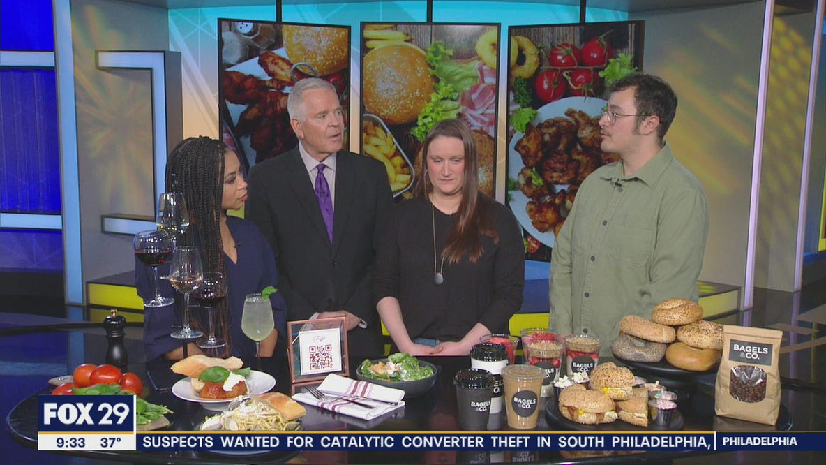 Two restaurants that will take part in Northern Liberties Restaurant Week introduce menu options